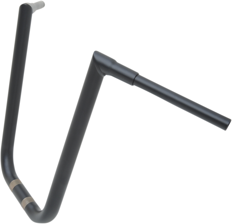 LA CHOPPERS Handlebar - Grande Twin Peaks - 19" - Matte Black LA-7363-19M