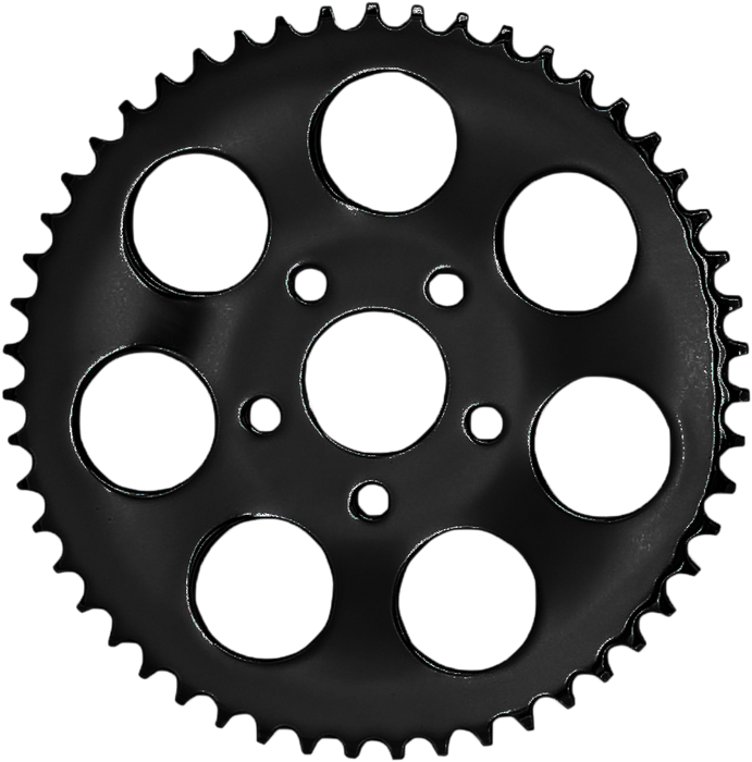 DRAG SPECIALTIES Rear Wheel Sprocket - 48-Tooth - Black 19366EB