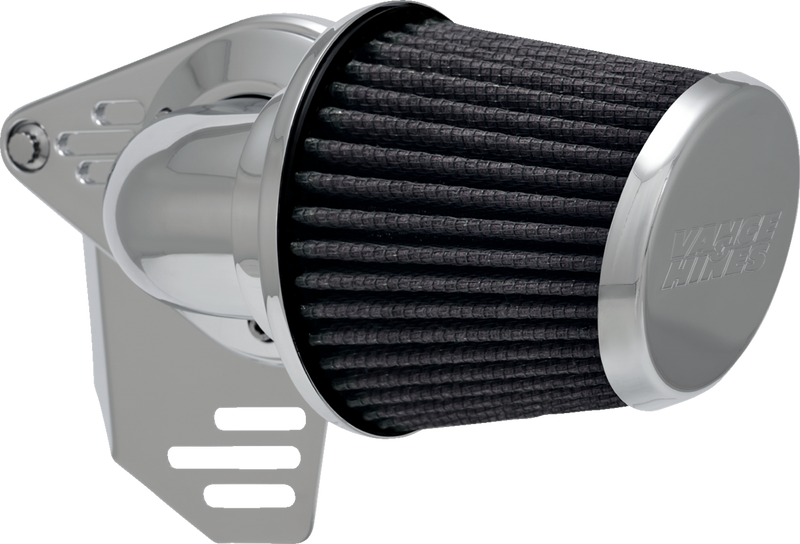 VANCE & HINES VO2 Falcon Air Intake - Chrome 71065