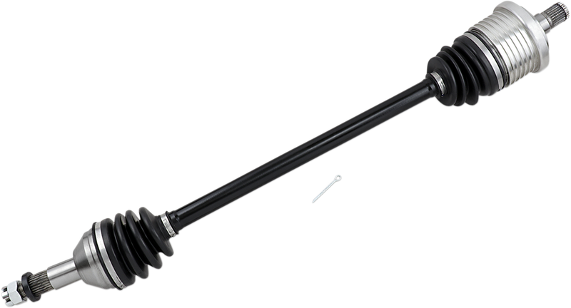 MOOSE UTILITY Complete Axle Kit - Rear Left/Right - Can-Am CAN-7013