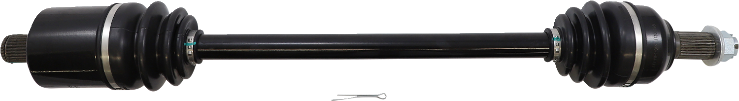 MOOSE UTILITY Complete Axle Kit - Front Left/Right - Polaris LM6-PO-8-104