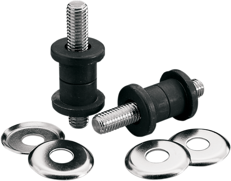 DRAG SPECIALTIES Handlebar Dampers - Stud 72961A