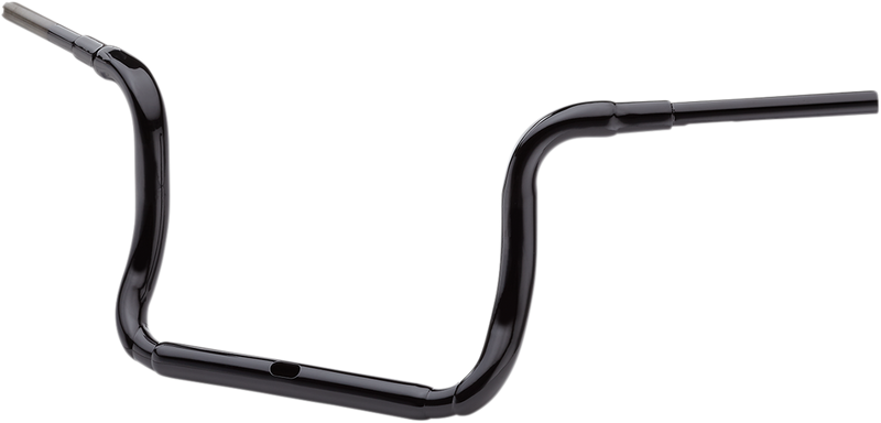 LA CHOPPERS Handlebar - Grande Traditional Ape Hanger - 12" - Black LA-7323-12B