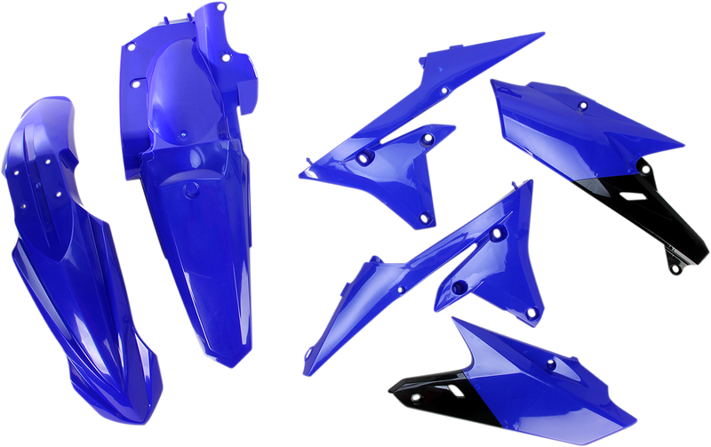 ACERBIS Standard Replacement Body Kit - Blue 2374180003
