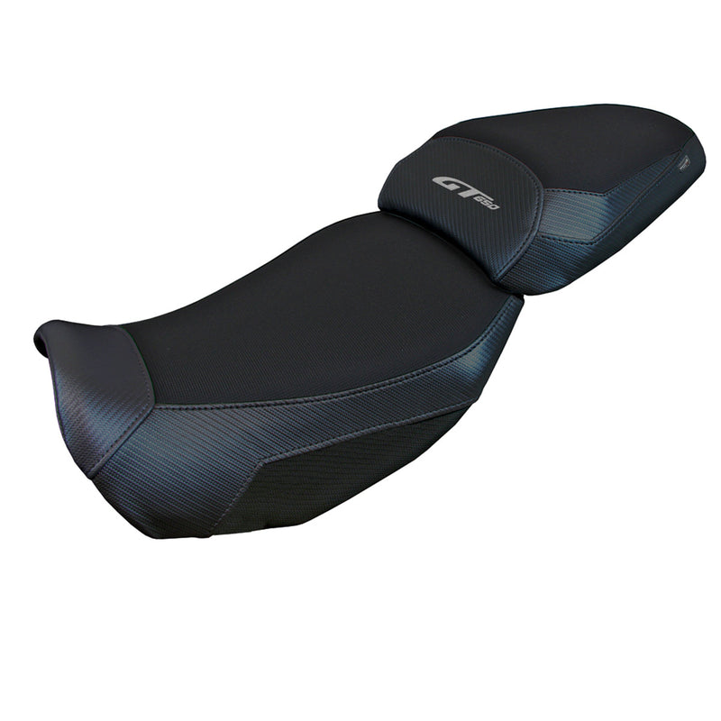 CF Moto 650GT 2021-2024 Seat Cover Tappezzeria Italia in Black