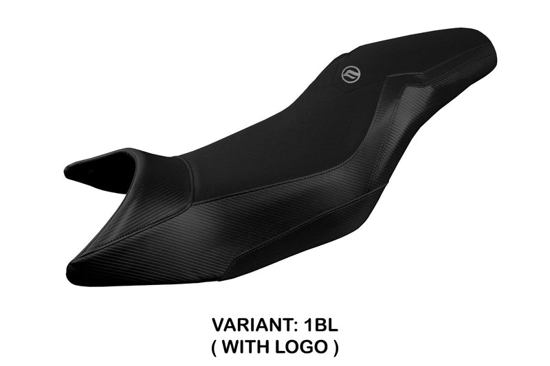 CF Moto 650MT 700MT 2019-2024 Seat Cover Tappezzeria Italia in Black