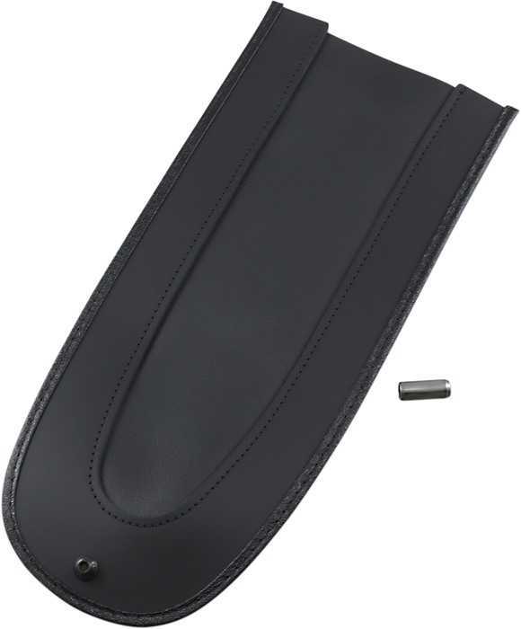 DRAG SPECIALTIES Fender Skin - Smooth Automotive-Grade Vinyl Center 1405-0279