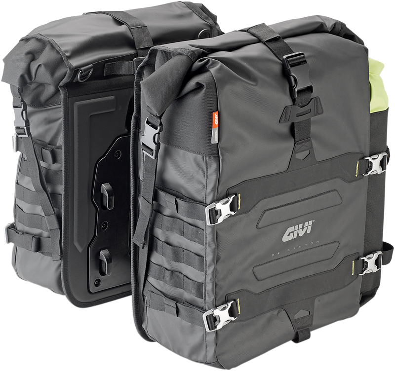 GIVI Gravel-T Saddlebags - 35 liter GRT709