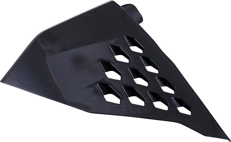 ACERBIS Airbox Cover - Black - Vented 2791450001