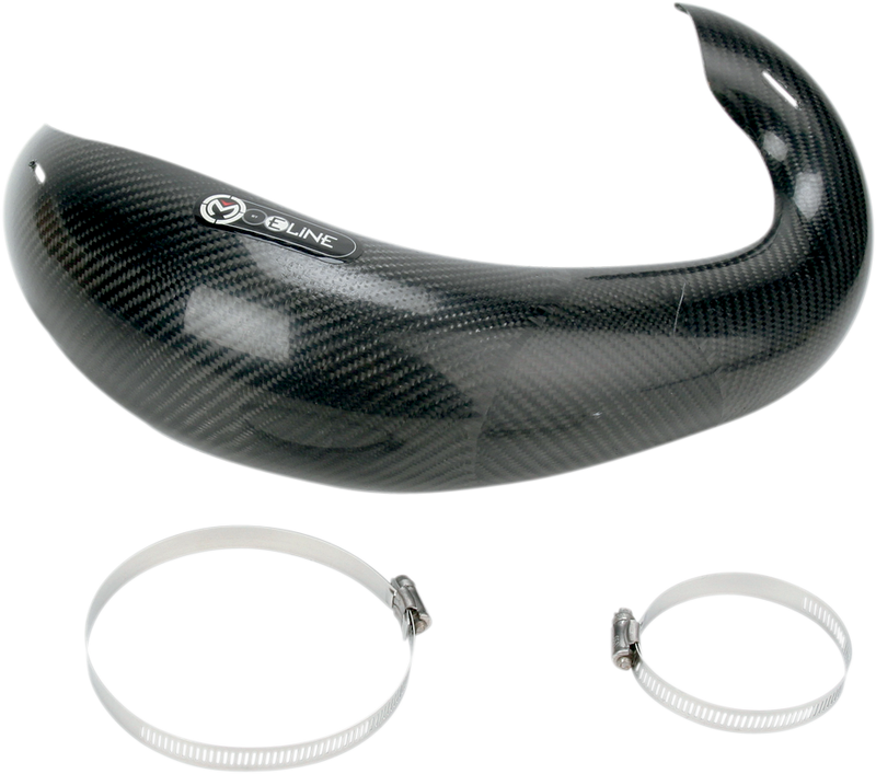 MOOSE RACING Pipe Guard - FMF HPGH62