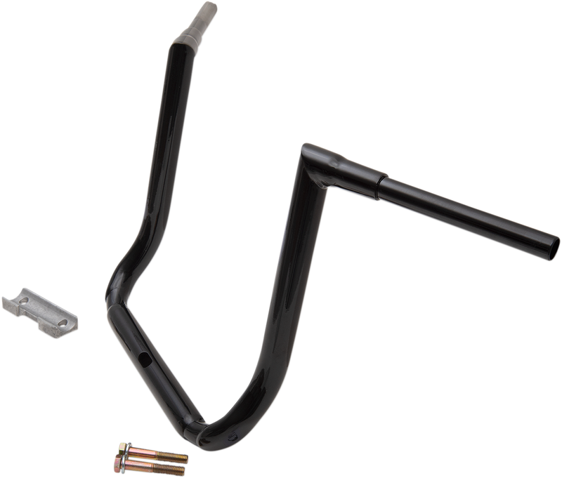 LA CHOPPERS Handlebar - Grande Twin Peaks - 16" - Black LA-7365-16B
