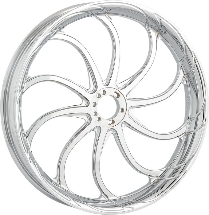 ARLEN NESS Drift Rim - Front - Chrome - 21"x3.50" 71-569