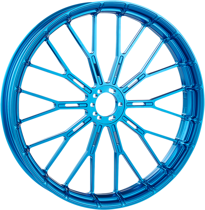 ARLEN NESS Rim - Y-Spoke - Front - Blue - 19"x3.25" 71-556
