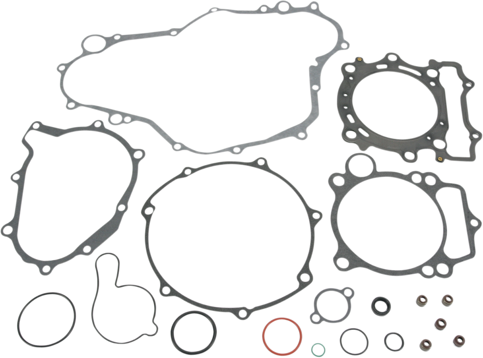 MOOSE RACING Complete Motor Gasket Kit 808676MSE