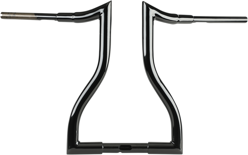 LA CHOPPERS Handlebar - Hammerhead - 16" - Black LA-7316-16B