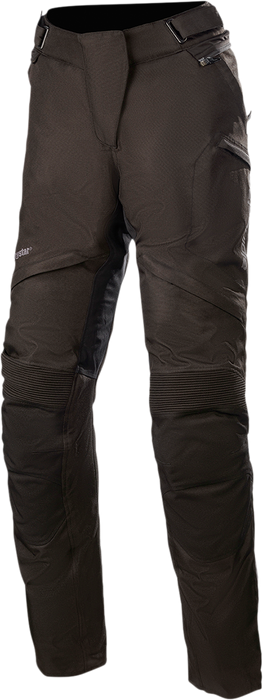 ALPINESTARS Stella Gravity Drystar® Pants - Black/Black - Medium 3233722-1100-M