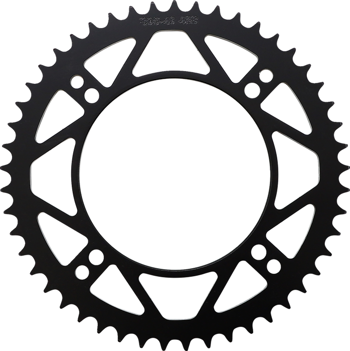 MOOSE RACING Steel Rear Sprocket - 49 Tooth 1210-895-49-STL