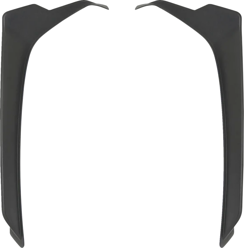 KLOCK WERKS Flare™ Wings - Indian KWS-04-0580