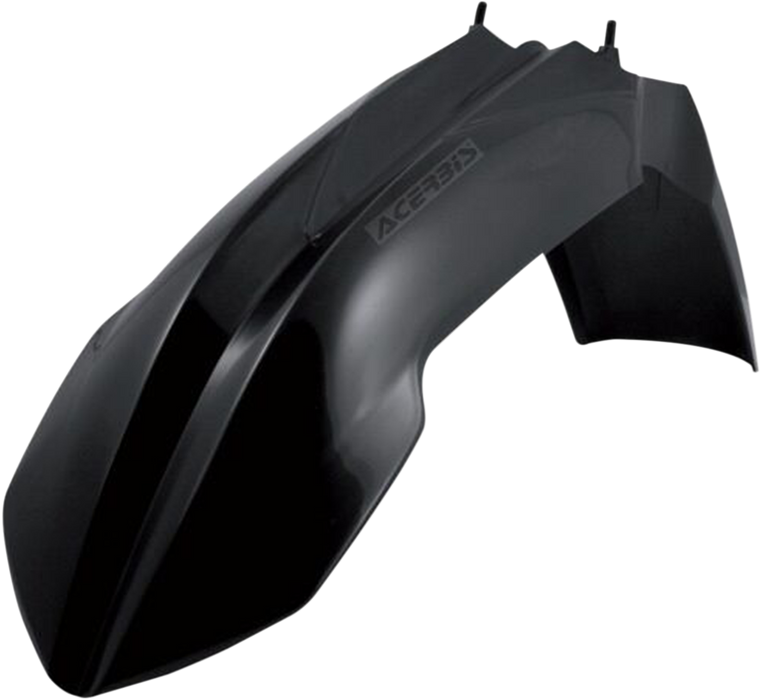ACERBIS Front Fender - Black 2082010001