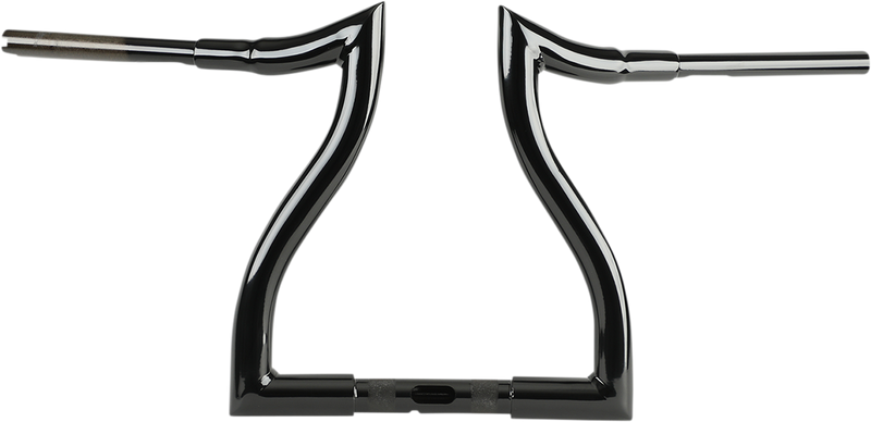 LA CHOPPERS Handlebar - Hammerhead - 12" - Black LA-7316-12B