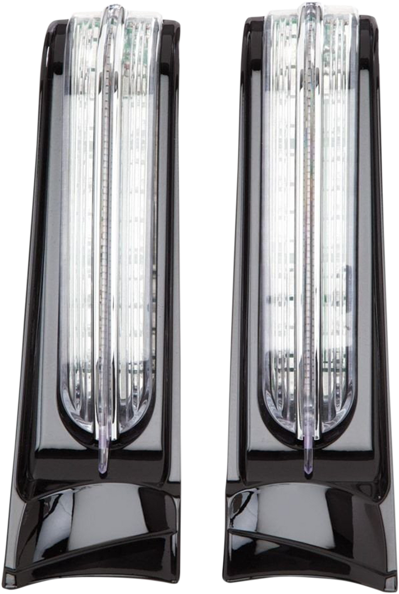 CIRO Filler Panel Accent Lights - Black 40047