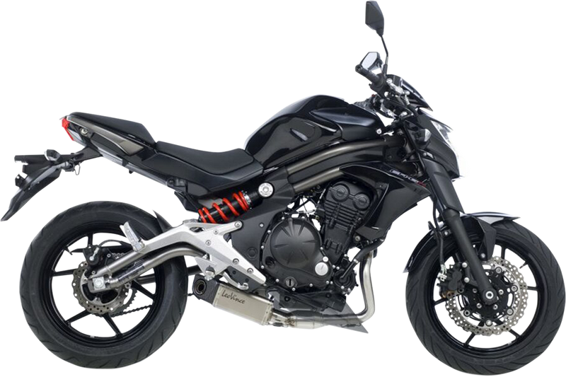 LEOVINCE Underbody Exhaust 8579