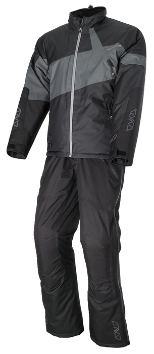 ARCTIVA Pivot 6 Jacket - Gray/Black - 5XL 3120-2093