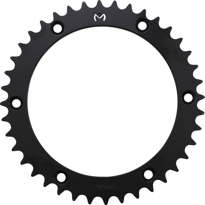 MOOSE RACING Rear Steel Sprocket - 40 Tooth 853-40ST