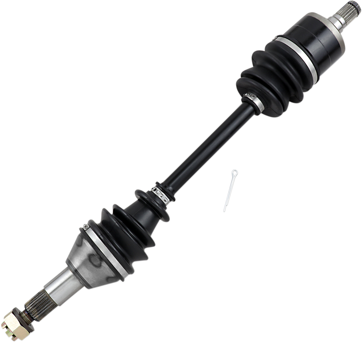 MOOSE UTILITY Complete Axle Kit - Rear Left - Can-Am CAN-7026