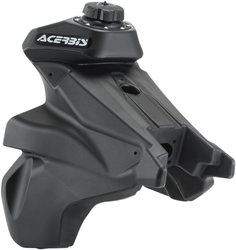ACERBIS Gas Tank - Black - Husqvarna - 3.1 Gallon 2732100001