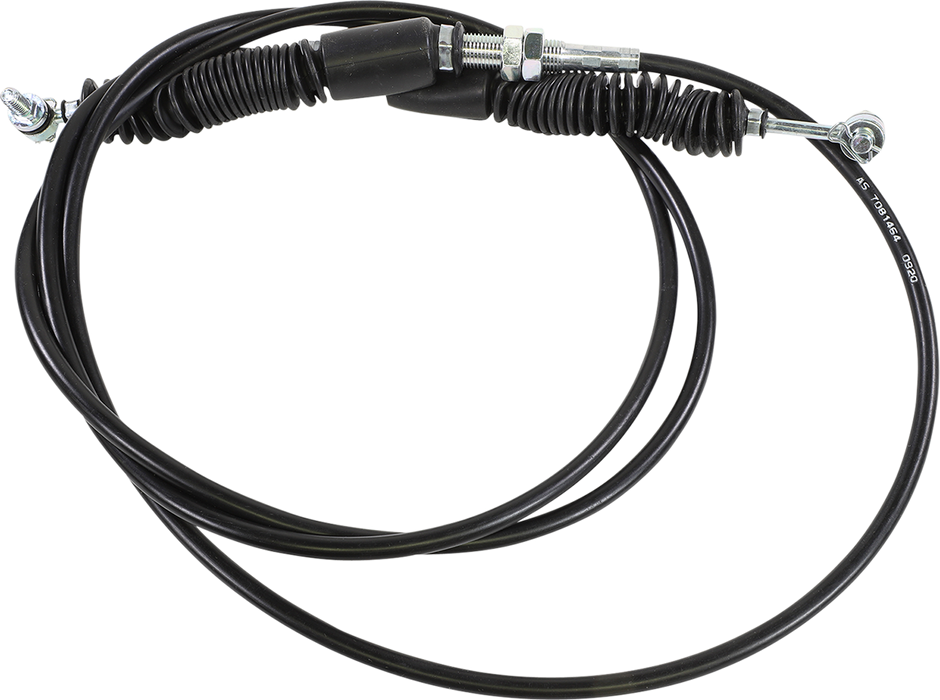 MOOSE UTILITY Shifter Cable - UTV - Polaris 100-4188-PU