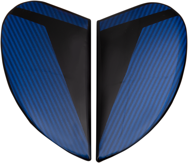 ICON Airform™ Side Plates - Conflux - Blue 0133-1216