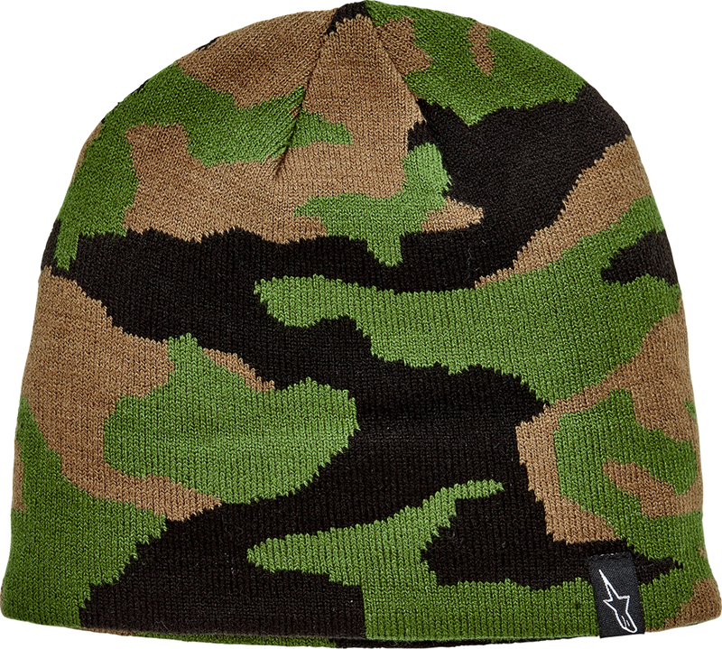 ALPINESTARS Sentinel Beanie - Camouflage - One Size 1232-81220-633