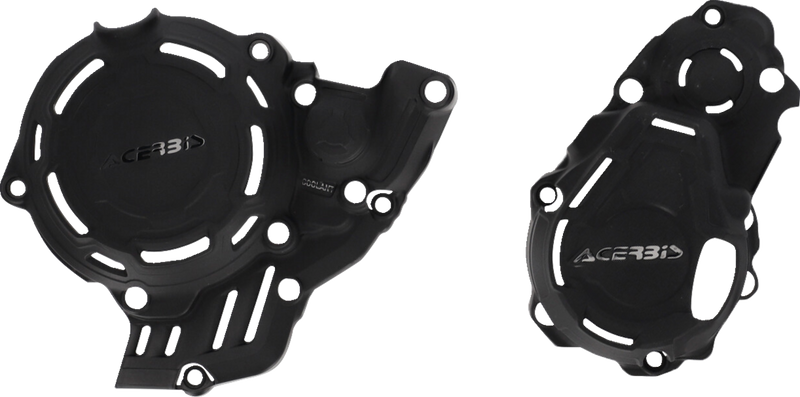 ACERBIS X-Power Kit  Black KTM 250/300 SX-F/Husqvarna FC 250 /300 2023 2977600001