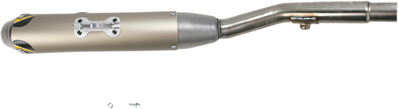 FMF Q4 Muffler 044199 1821-0678