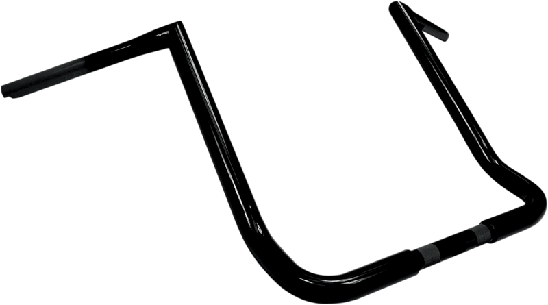 LA CHOPPERS Handlebar - Twin Peaks - Bagger - 16" - Black LA-7361-16B