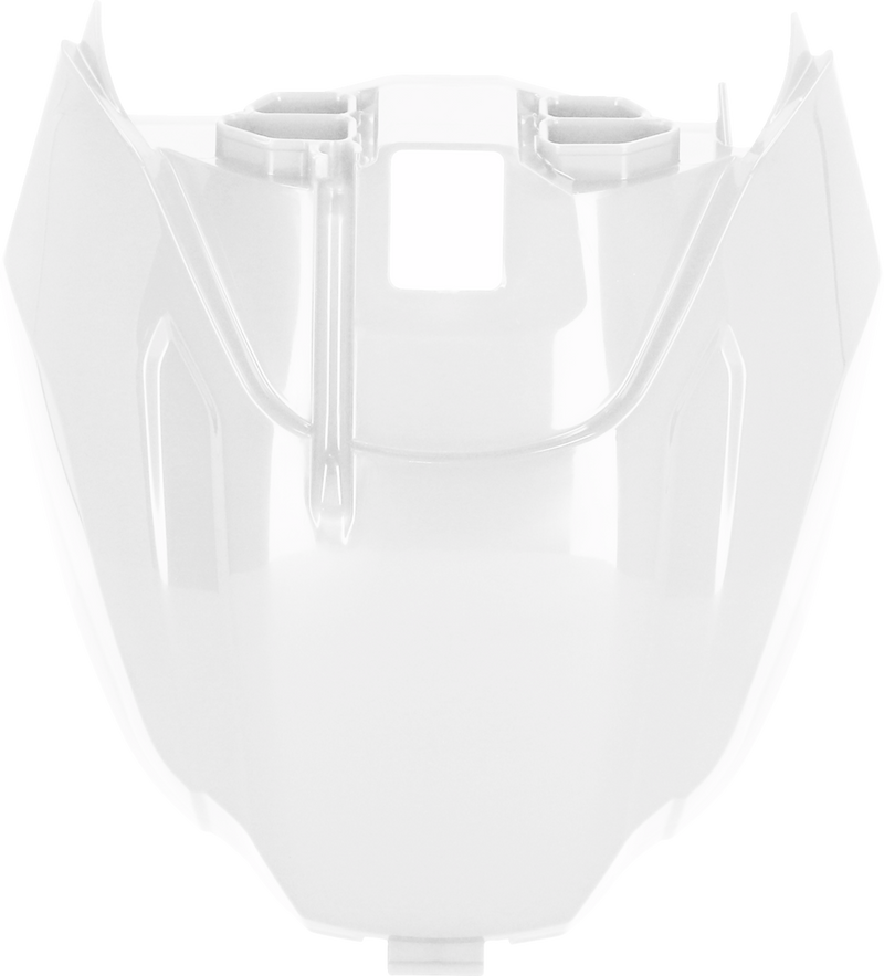 ACERBIS Tank Cover - White YZ450F 2023 2979520002