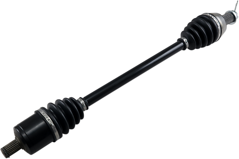 MOOSE UTILITY Complete Axle Kit - Front Left/Right - Polaris LM6-PO-8-318