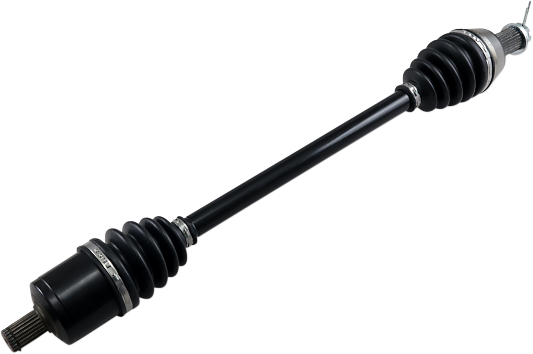 MOOSE UTILITY Complete Axle Kit - Front Left/Right - Polaris LM6-PO-8-318