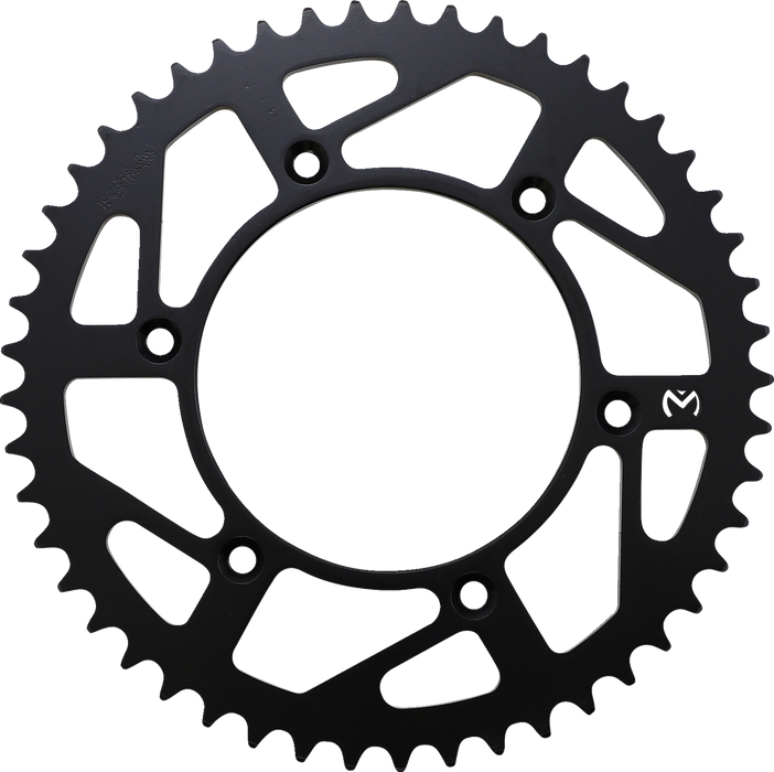 MOOSE RACING Steel Rear Sprocket - 49 Tooth 1210-BET-49-STL