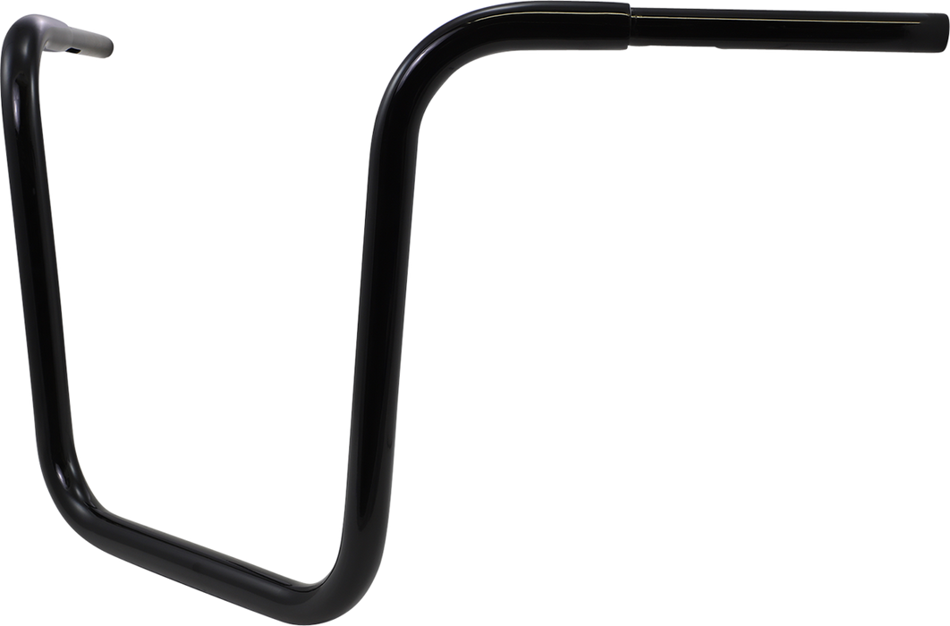 LA CHOPPERS Handlebar - Ape Hanger - 16" - Black LA-7312-16B