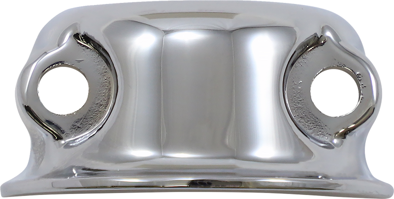 DRAG SPECIALTIES Clamp - Half - Chrome H07-0805-4