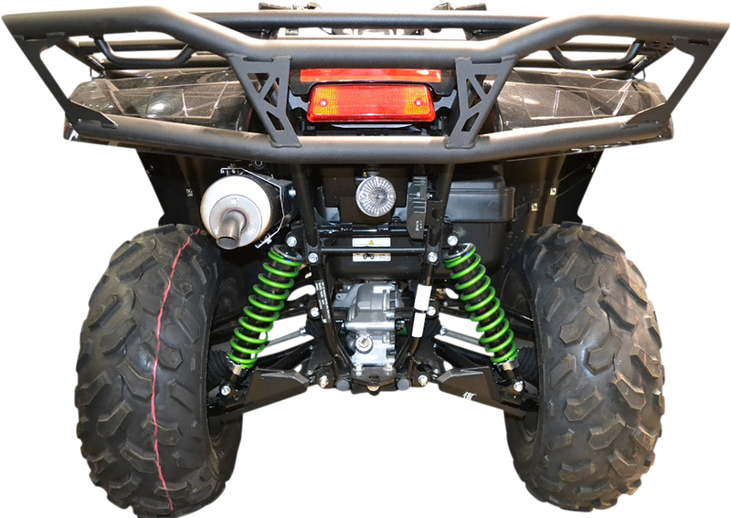 MOOSE UTILITY Rear Bumper - Brute Force 2444.6916.1