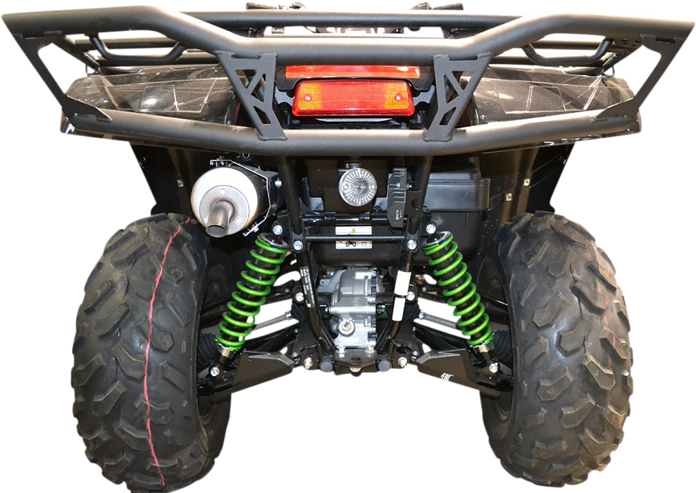 MOOSE UTILITY Rear Bumper - Brute Force 2444.6916.1