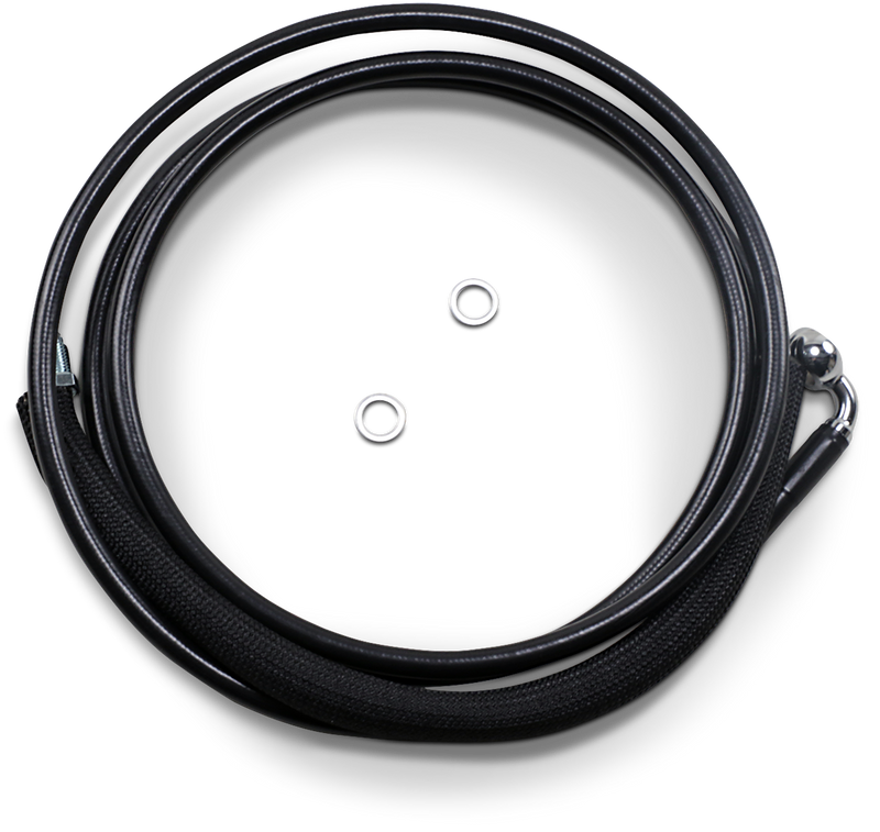 DRAG SPECIALTIES Clutch Line 51701-8BLK