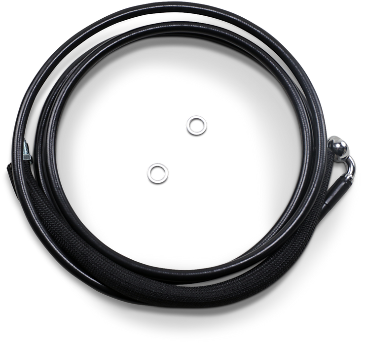 DRAG SPECIALTIES Clutch Line 51701-8BLK