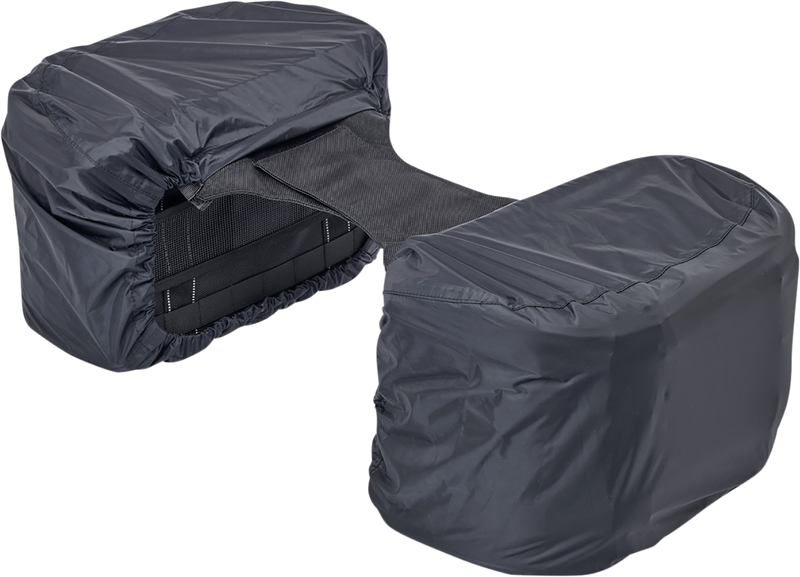 BILTWELL EXFIL-18 Saddlebags - Black 3011-01