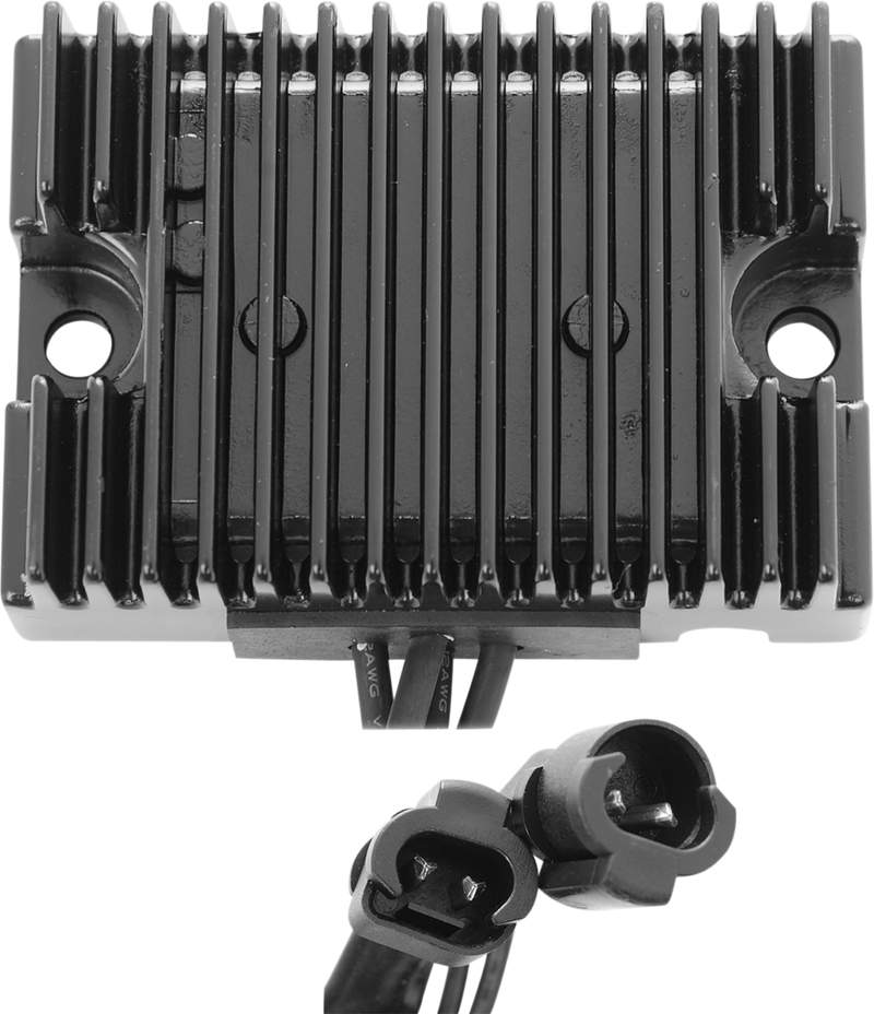 DRAG SPECIALTIES Regulator - XL '07-'08 - Black 74546-07