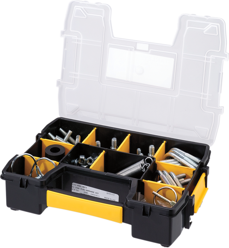 MOOSE UTILITY Plow Hardware Kit 2500PF