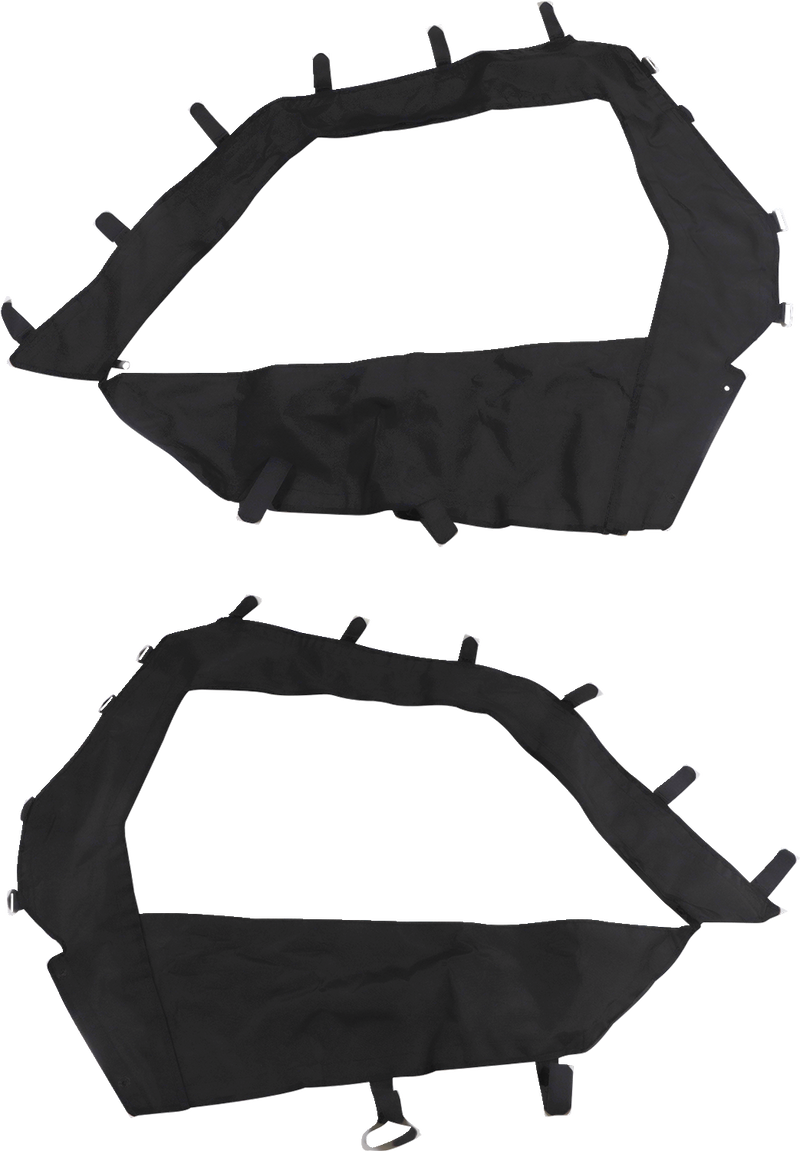 MOOSE UTILITY Side Enclosure - RZR PRZR15SE-11